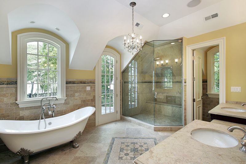 Vintage-Style Bathtub